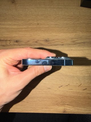 iPhone 13 Pro 128GB Azul Alpino Bateria 100%