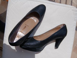Scarpe Valleverde Nere Made in Italy