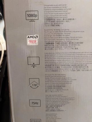 PC Sobremesa HP i5 1TB HDD + 128GB SSD