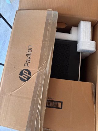 PC Sobremesa HP i5 1TB HDD + 128GB SSD
