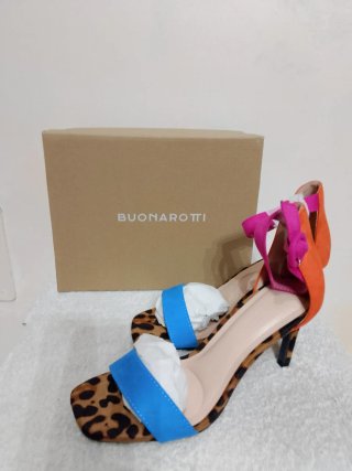 Sandali Donna Multicolore
