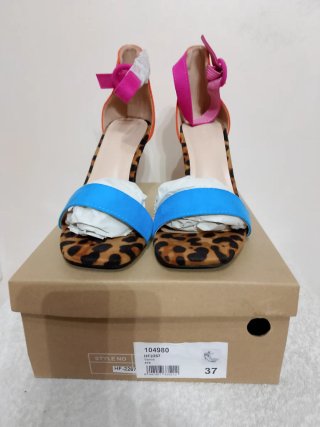 Sandali Donna Multicolore