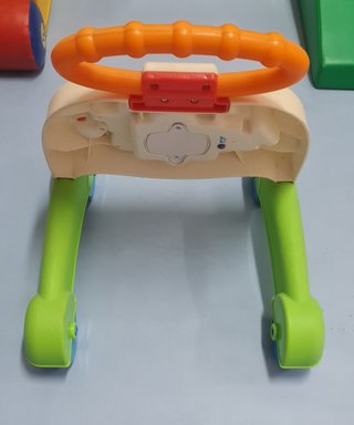 Andador Musical Fisher-Price