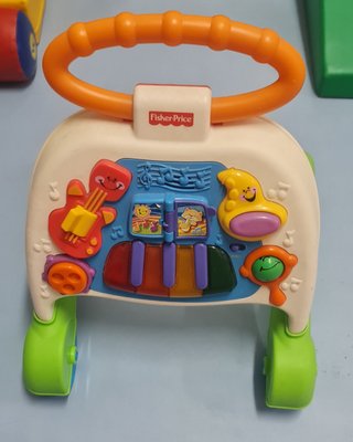 Andador Musical Fisher-Price