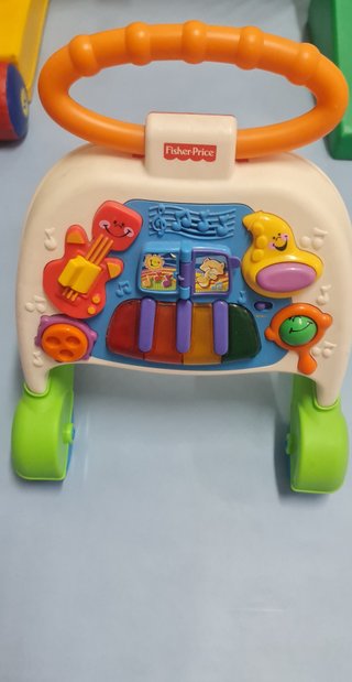 Andador Musical Fisher-Price