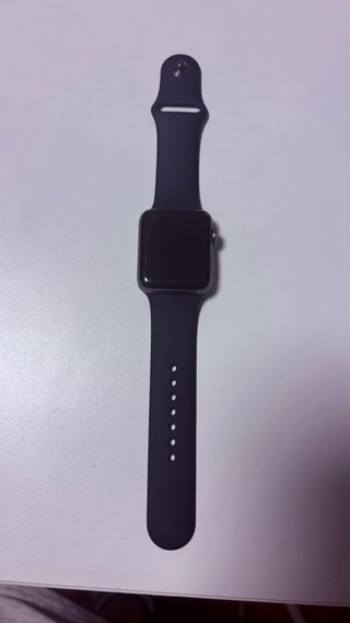 Apple Watch Series 3 Nike+ 42mm