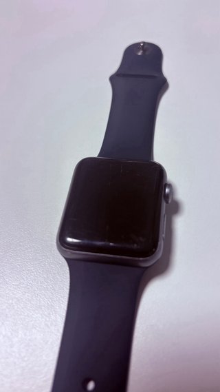 Apple Watch Series 3 Nike+ 42mm