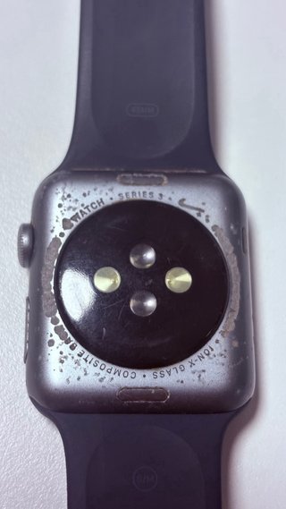 Apple Watch Series 3 Nike+ 42mm