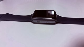 Apple Watch Series 3 Nike+ 42mm
