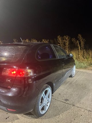 SEAT Ibiza FR 2002 asz