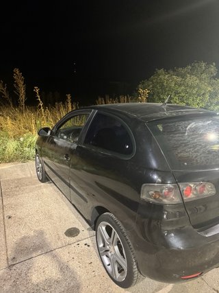 SEAT Ibiza FR 2002 asz
