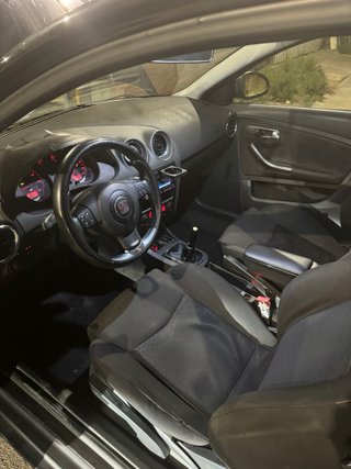 SEAT Ibiza FR 2002 asz