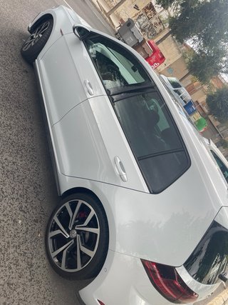 golf 7,5 gti