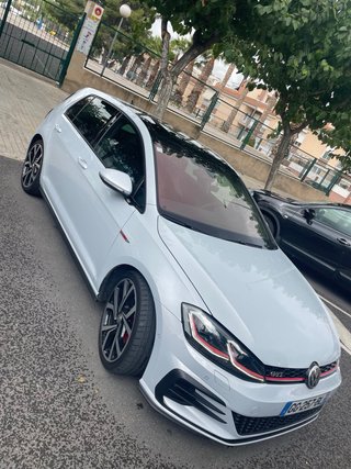 golf 7,5 gti