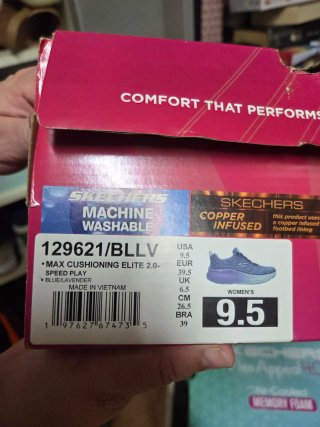 Skechers GOrun Zapatillas Deportivas Mujer Talla 3