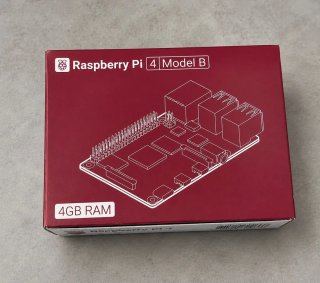 Raspberry Pi 4 4GB RAM Nueva