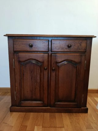 Mueble Multiusos de Madera