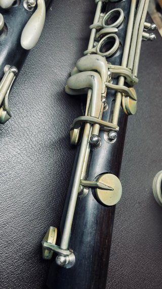 Clarinete Evette by Buffet Crampon