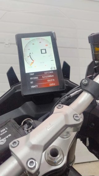 Kove 800X Pro Adventure