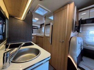 Autocaravana Mclouis Glamys 265