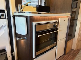 Autocaravana Mclouis Glamys 265