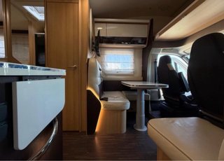 Autocaravana Mclouis Glamys 265