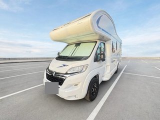 Autocaravana Mclouis Glamys 265