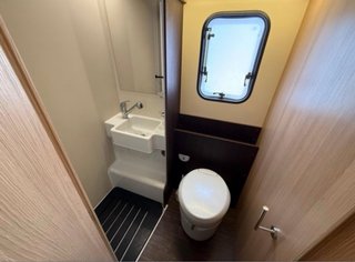 Autocaravana Mclouis Glamys 265