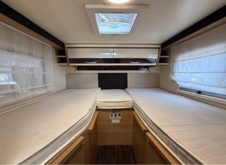 Autocaravana Mclouis Glamys 265