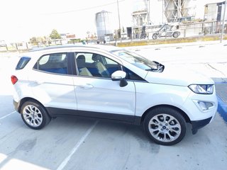 FORD ECOSPORT TITANIUM 1.0 ECOBOOST 125 CV — 2020