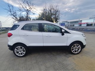 FORD ECOSPORT TITANIUM 1.0 ECOBOOST 125 CV — 2020
