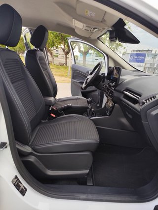 FORD ECOSPORT TITANIUM 1.0 ECOBOOST 125 CV — 2020