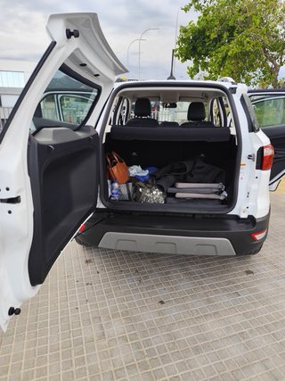 FORD ECOSPORT TITANIUM 1.0 ECOBOOST 125 CV — 2020