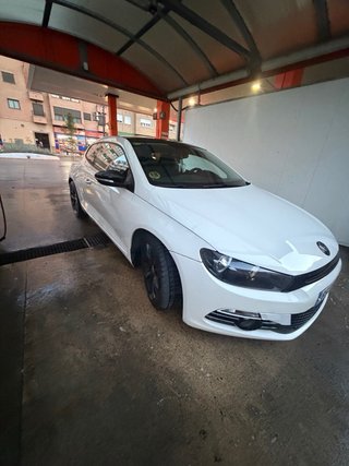Volkswagen Scirocco 2013