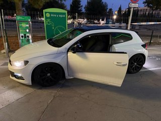 Volkswagen Scirocco 2013