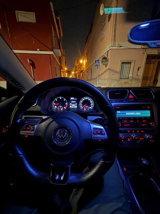 Volkswagen Scirocco 2013