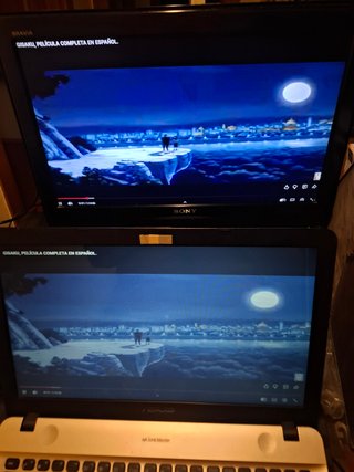 TV Sony Bravia 26 Negra