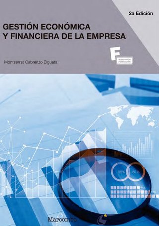 *Gestión económica y financiera de la empresa