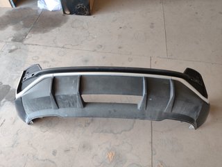 Paragolpes trasero Audi Q3