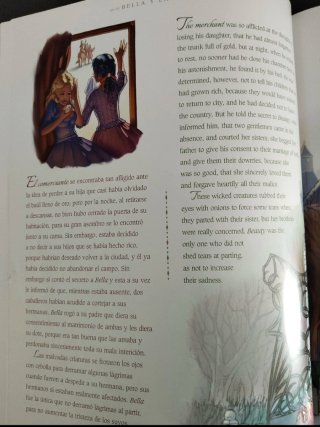 Cuentacuentos bilingüe español/inglés