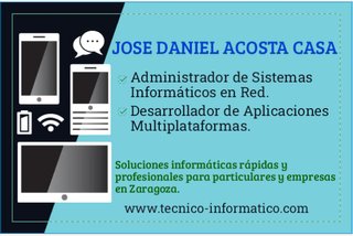 Técnico Informático en Zaragoza - Reparación de PC