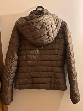 Chaqueta Acolchada Zara