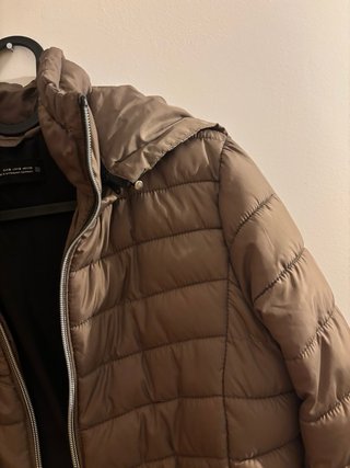 Chaqueta Acolchada Zara