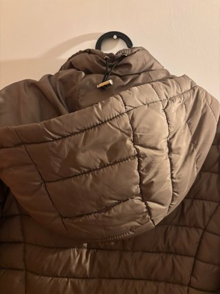 Chaqueta Acolchada Zara