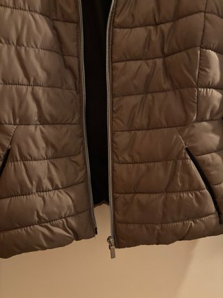 Chaqueta Acolchada Zara