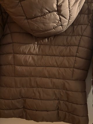 Chaqueta Acolchada Zara