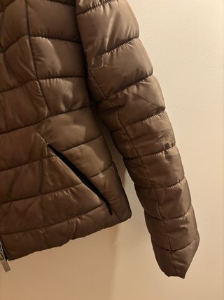 Chaqueta Acolchada Zara