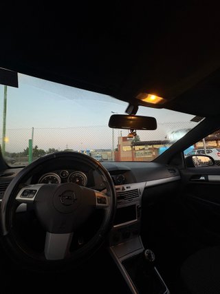 Opel Astra 2007