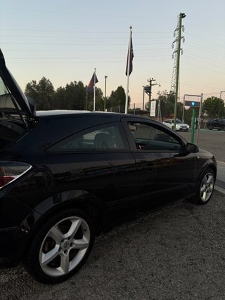 Opel Astra 2007