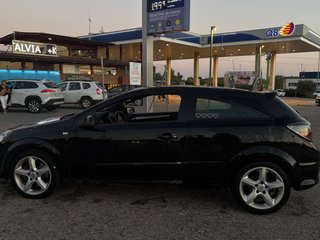 Opel Astra 2007
